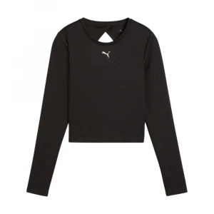 Лонгслив Puma Green Terrains Long Sleeve 2