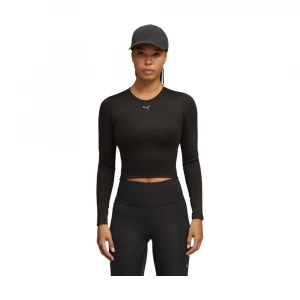 Лонгслив Puma Green Terrains Long Sleeve