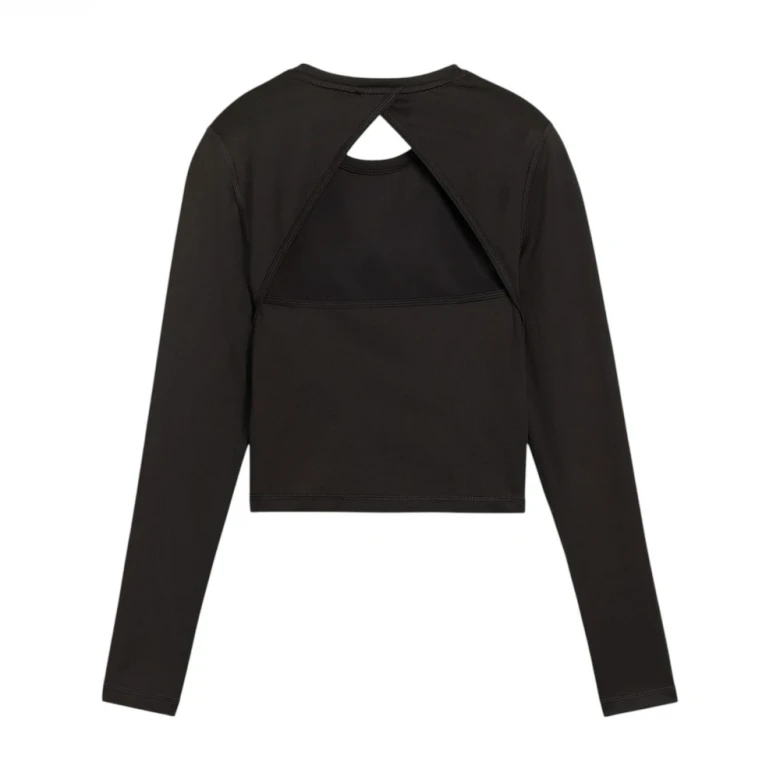 Лонгслив Puma Green Terrains Long Sleeve 3