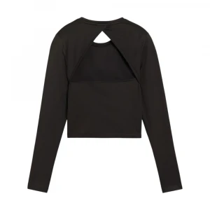 Лонгслив Puma Green Terrains Long Sleeve 3