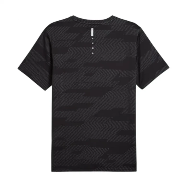 Футболка Puma Flex Jacquard Training 1