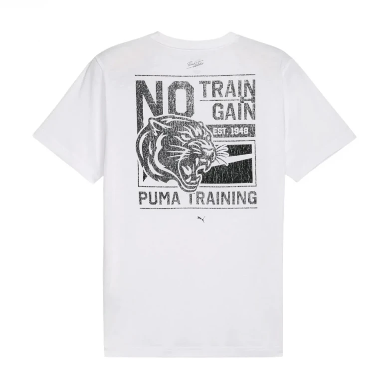 Футболка Puma Graphic Illustrated 4