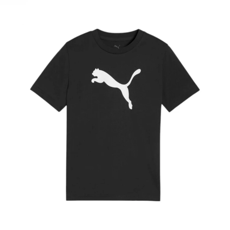 Футболка Puma Ess Cat Logo Tee B