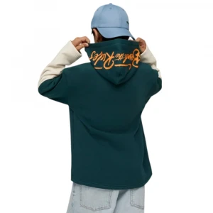 Puma Mid90S Layered Hoodie Fl B Hudi 1