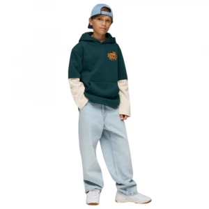 Puma Mid90S Layered Hoodie Fl B Hudi 2