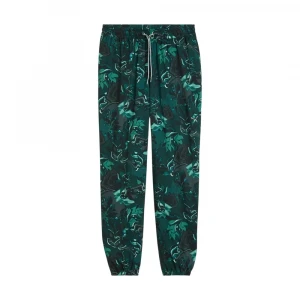 Штаны Puma Green Terrain Woven Jogger