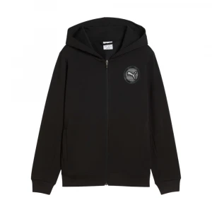 Толстовка Puma Active Sports Full-Zip Hoodie Youth 3
