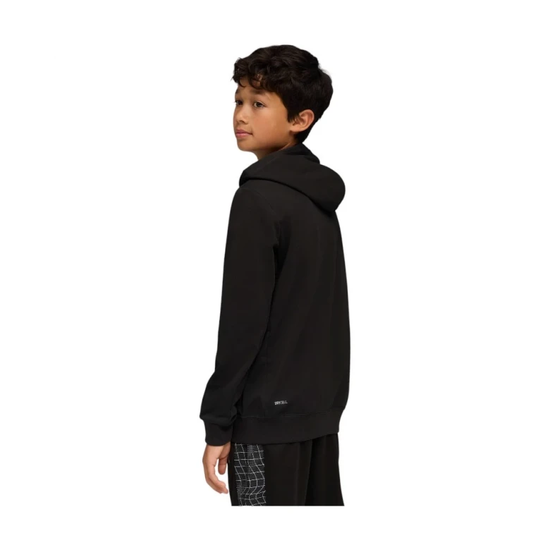 Толстовка Puma Active Sports Full-Zip Hoodie Youth 1