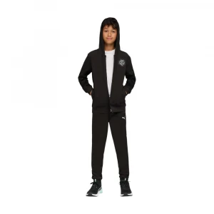 Толстовка Puma Active Sports Full-Zip Hoodie Youth 2