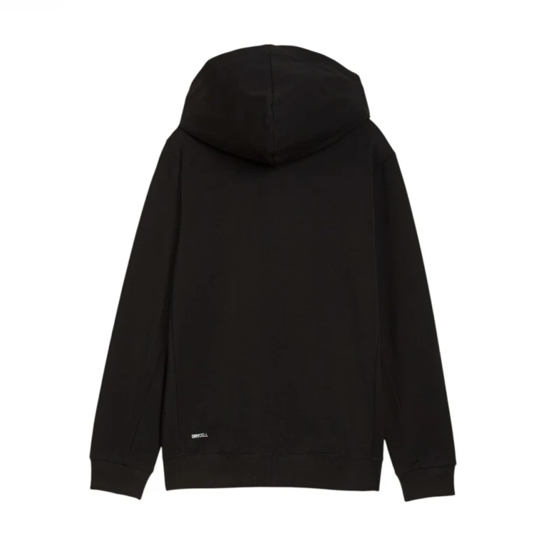 Толстовка Puma Active Sports Full-Zip Hoodie Youth 4