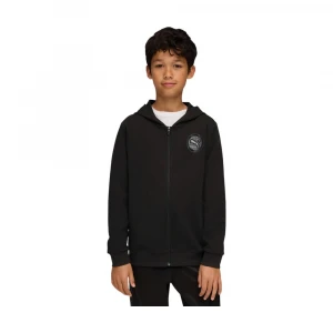 Толстовка Puma Active Sports Full-Zip Hoodie Youth