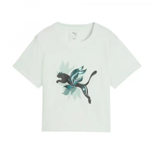 Футболка Puma Green Terrains Fashion Graphic