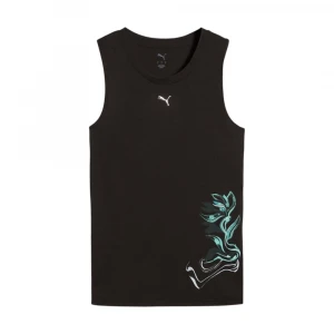 Майка Puma Green Terrains Graphic Tank
