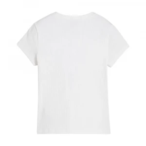Футболка Puma Wardrobe Ess Ribbed Slimt Tee 1
