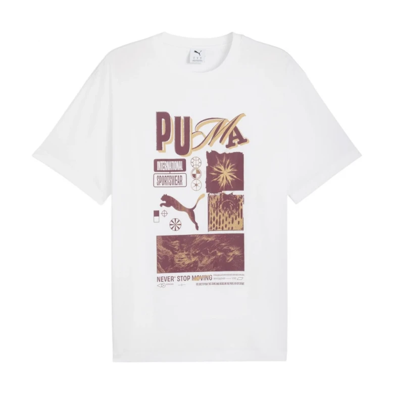 Graphic Sportswear Relaxed 2