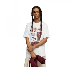 Graphic Sportswear Relaxed