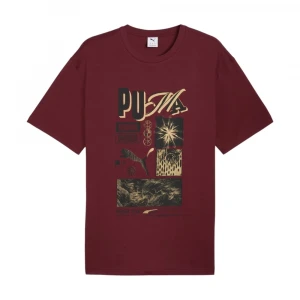 Футболка Puma Graphic Sportswear Relaxed Tee
