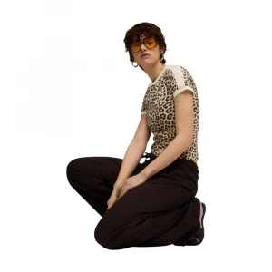 Футболка Puma T7 Leo Luxe Slim Tee 2