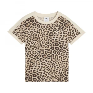 Футболка Puma T7 Leo Luxe Slim Tee 3