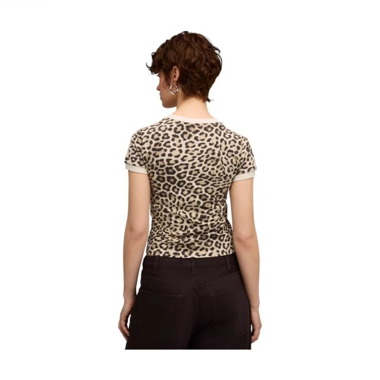Футболка Puma T7 Leo Luxe Slim Tee 1