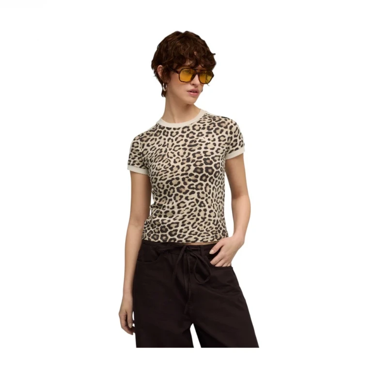 Футболка Puma T7 Leo Luxe Slim Tee