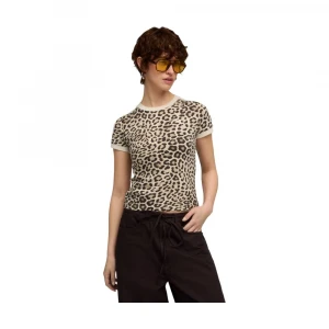 Футболка Puma T7 Leo Luxe Slim Tee