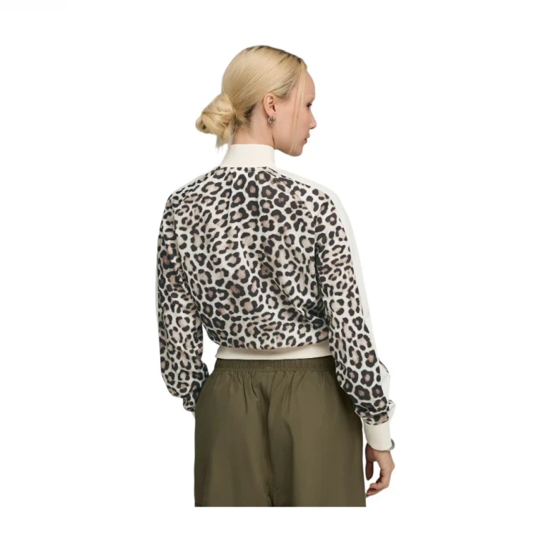 Кофта Puma T7 Leo Luxe All-Over Print Short Track Jacket 1