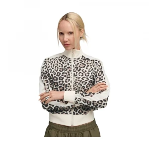 Кофта Puma T7 Leo Luxe All-Over Print Short Track Jacket
