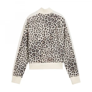 Кофта Puma T7 Leo Luxe All-Over Print Short Track Jacket 5