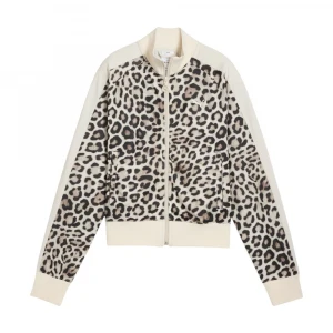 Кофта Puma T7 Leo Luxe All-Over Print Short Track Jacket 4