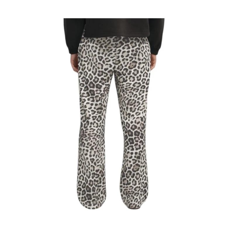 Брюки Puma T7 Leo Luxe All-Over Print Straight Pants 1