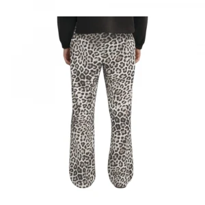 Брюки Puma T7 Leo Luxe All-Over Print Straight Pants 1