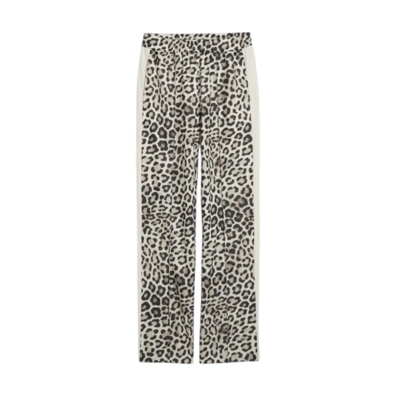 Брюки Puma T7 Leo Luxe All-Over Print Straight Pants 3