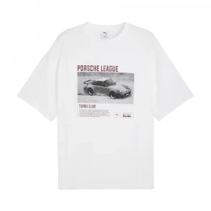 Футболка Puma Porsche Graphic 3