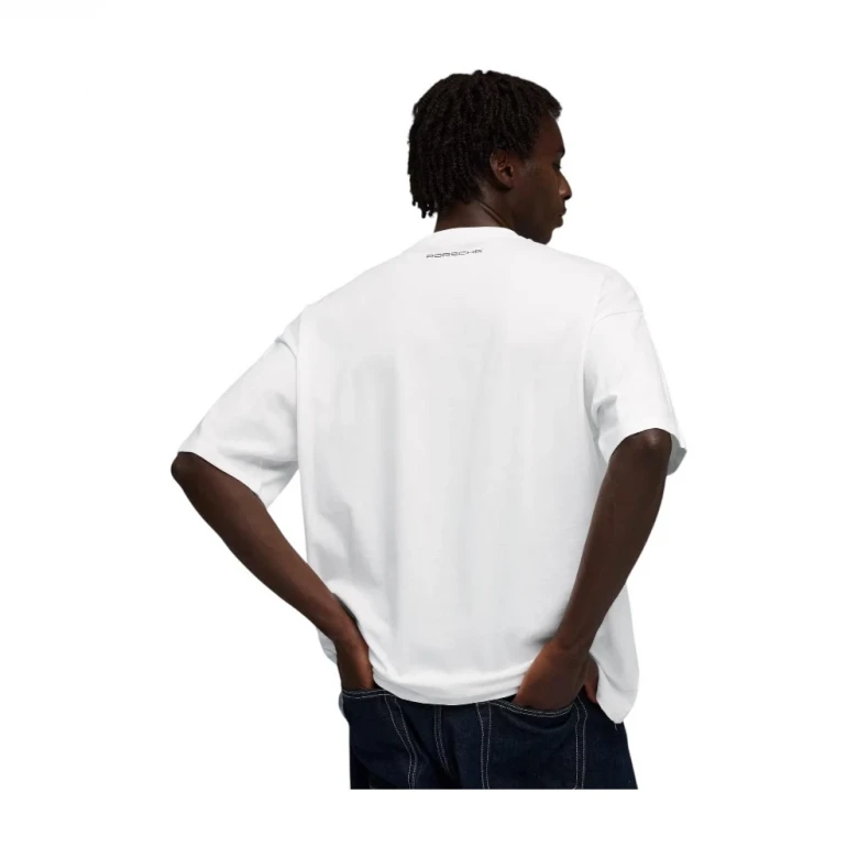 Футболка Puma Porsche Graphic 1