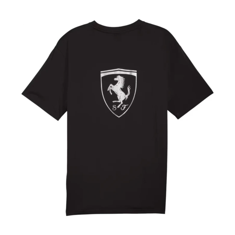 Футболка Puma Ferrari Lifestyle Tee 3