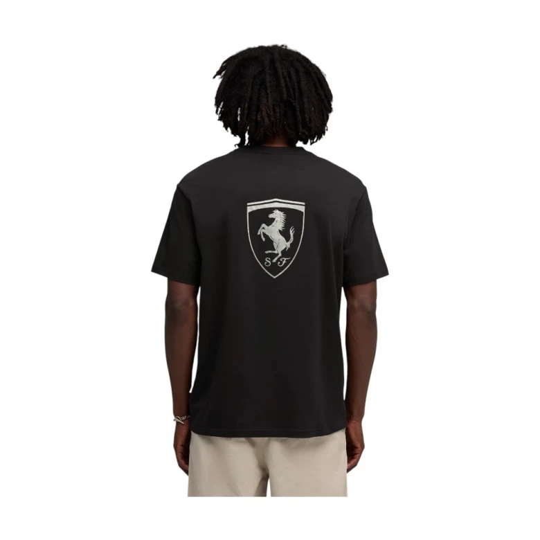Футболка Puma Ferrari Lifestyle Tee 1