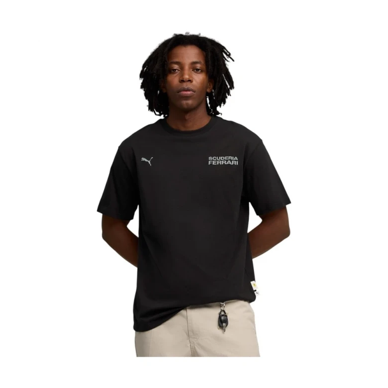 Футболка Puma Ferrari Lifestyle Tee