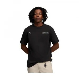 Футболка Puma Ferrari Lifestyle Tee