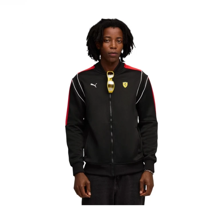 Ветровка Puma Ferrari T7 Track Jacket