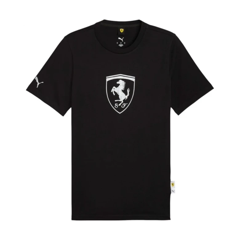 Футболка Puma Ferrari Sportswear Tonal Shield 2