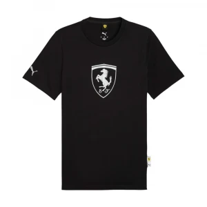 Футболка Puma Ferrari Sportswear Tonal Shield 2
