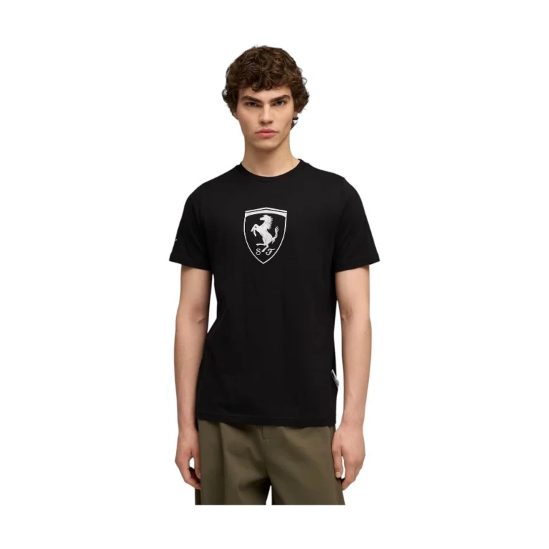 Футболка Puma Ferrari Sportswear Tonal Shield