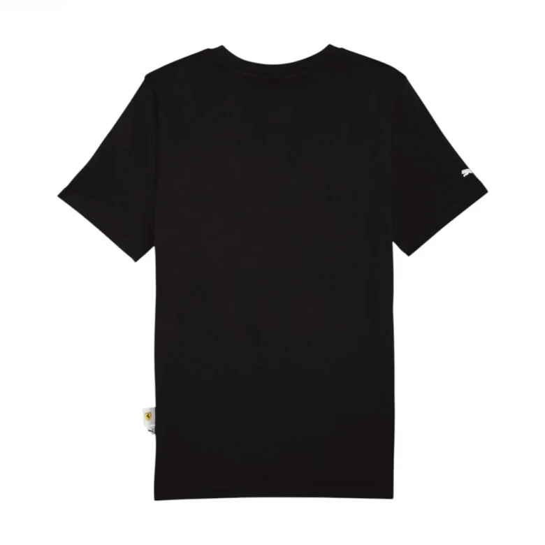 Футболка Puma Ferrari Sportswear Tonal Shield 3