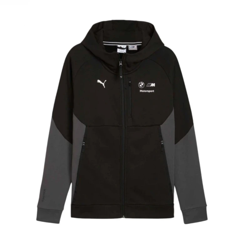 Толстовка BMW Motorsport Pumatech FZ Hoodie