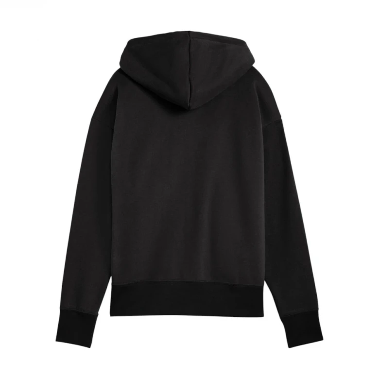 Толстовка Puma Her Relaxed Full-Zip Hoodie 4