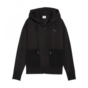 Толстовка Puma Her Relaxed Full-Zip Hoodie 3