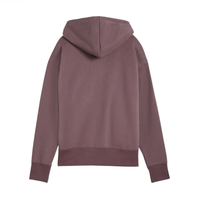 Her Relaxed Full-Zip Hoodie 3