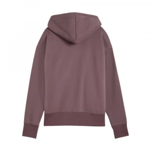 Her Relaxed Full-Zip Hoodie 3