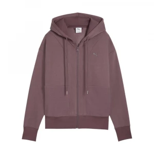 Her Relaxed Full-Zip Hoodie 2